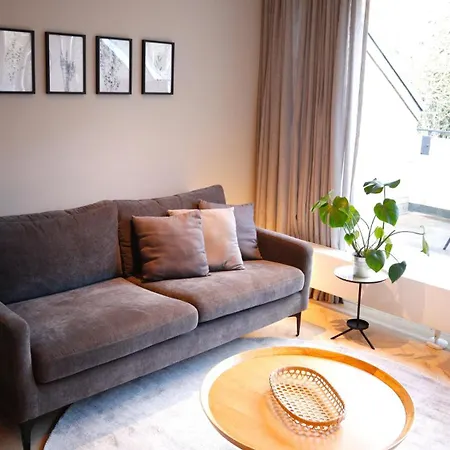 Cozy Seaside Apartment Scharbeutz
